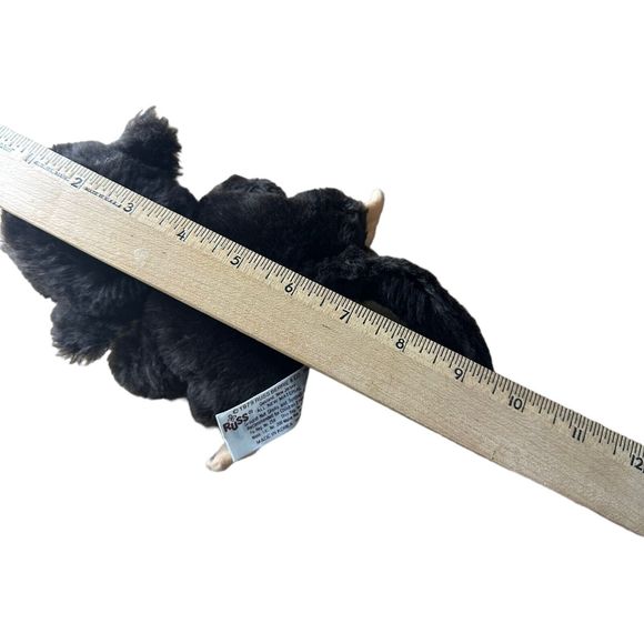 Vintage 1979 Russ Shy Guy Chimpanzee Monkey 7” Plush Stuffed Animal Rare HTF - Picture 15 of 16